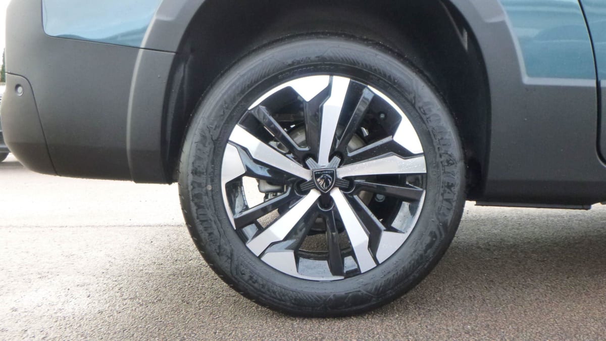 PEUGEOT RIFTER RIFTER XL HDI 130 EAT8 5PL GT