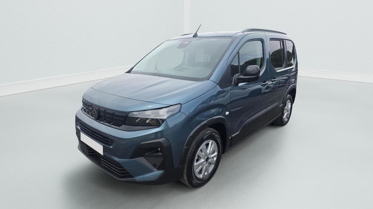 PEUGEOT RIFTER N1 HDI 130 ALLURE