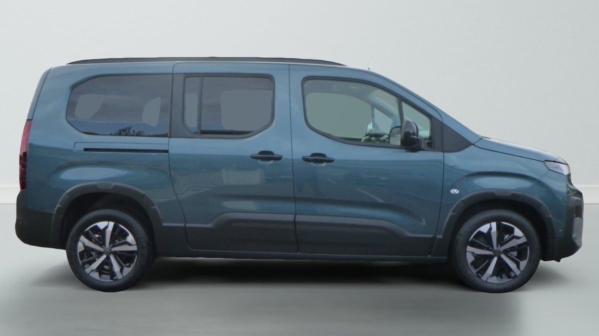 PEUGEOT RIFTER RIFTER XL HDI 130 EAT8 5PL GT