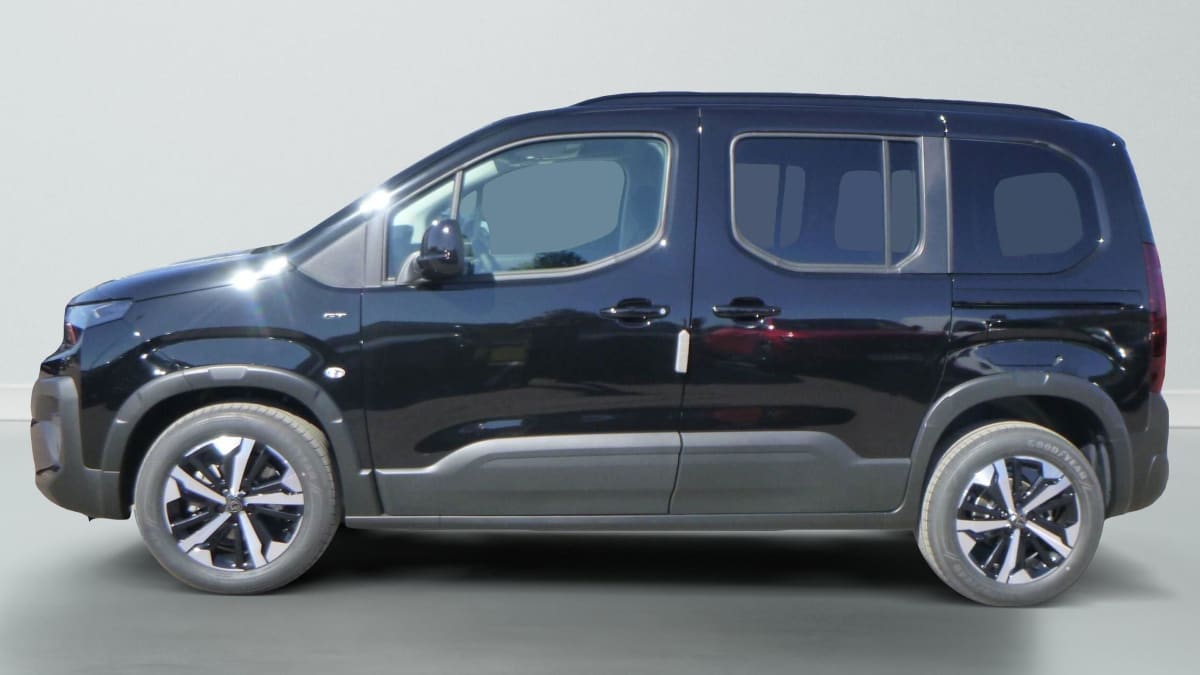 PEUGEOT RIFTER RIFTER M HDI 130 EAT8 5PL GT