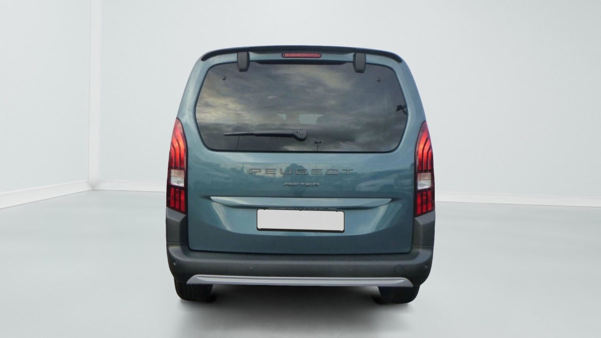 PEUGEOT RIFTER RIFTER XL HDI 130 EAT8 5PL GT