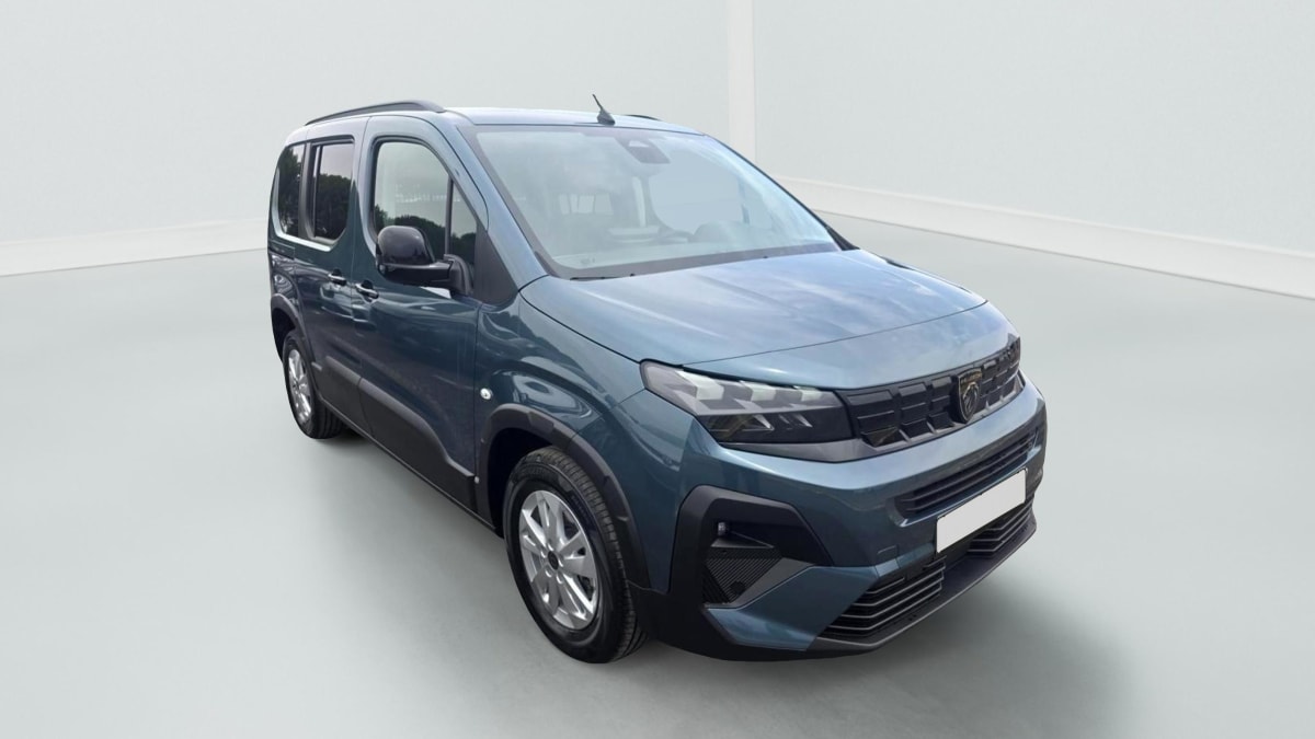 PEUGEOT RIFTER - N1 HDI 130 ALLURE