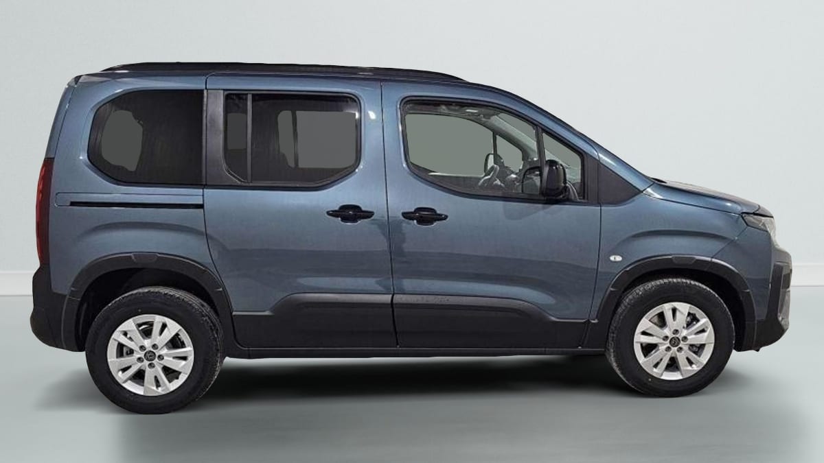 PEUGEOT RIFTER RIFTER M HDI 100 5PL ALLURE