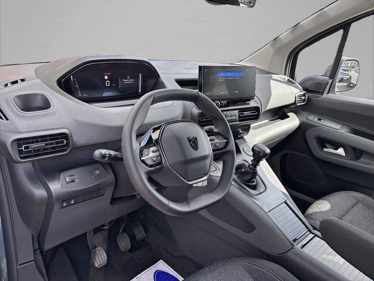PEUGEOT RIFTER RIFTER STANDARD HDI 100CH ALLURE
