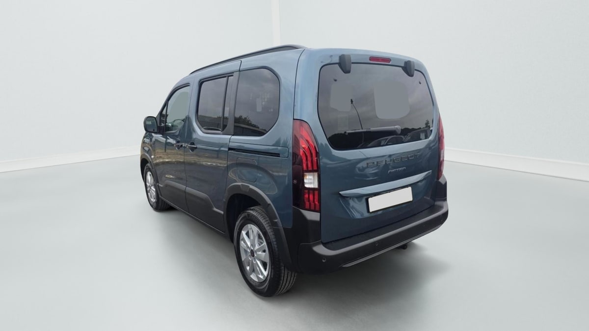 PEUGEOT RIFTER N1 HDI 130 ALLURE