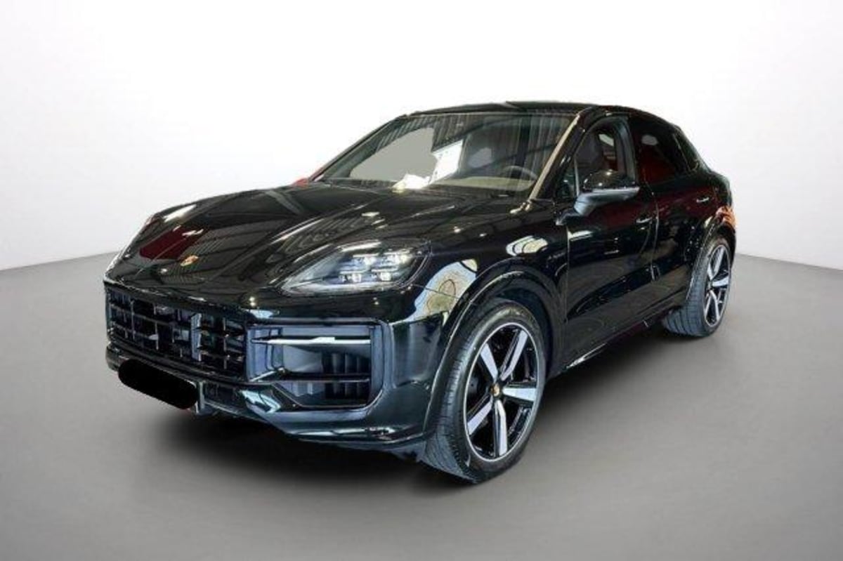 PORSCHE CAYENNE - COUPE CAYENNE COUPE E-HYBRID 3.0 V6 470 CH