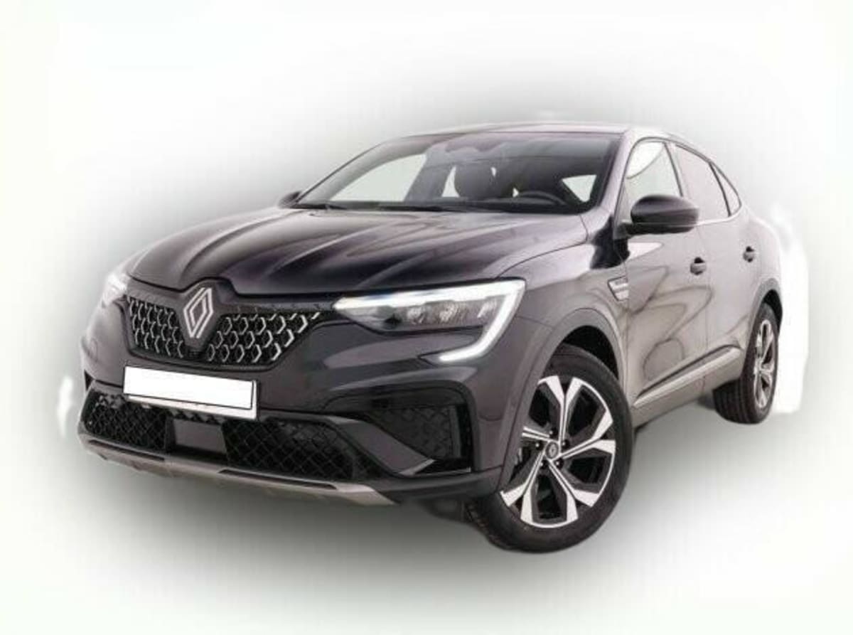 RENAULT ARKANA - 1.6 E-TECH FULL HYBRID 145 TECHNO