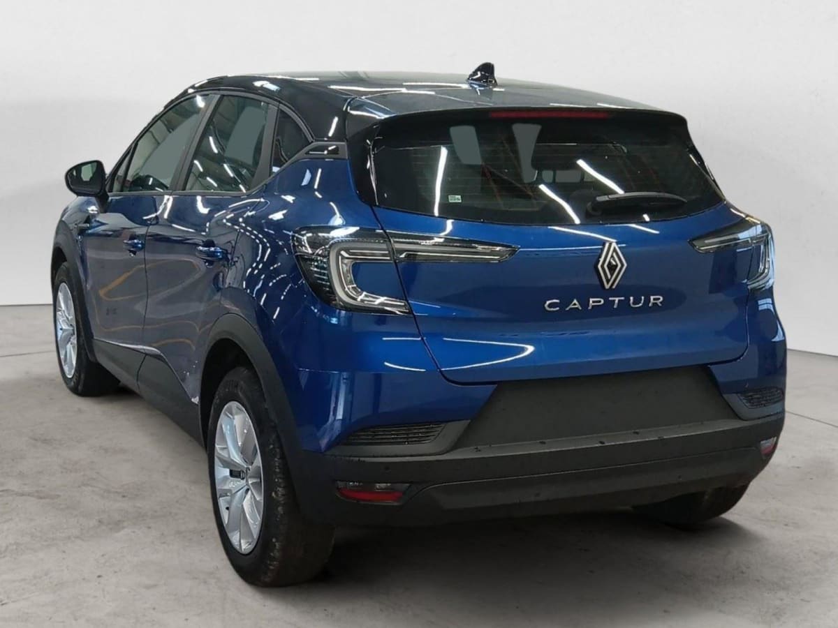 RENAULT CAPTUR CAPTUR TCE 90 CH EVOLUTION