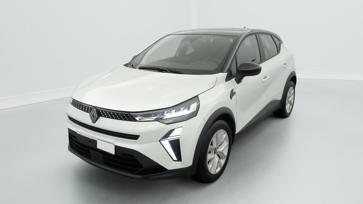 RENAULT CAPTUR TCE 90 CH EVOLUTION