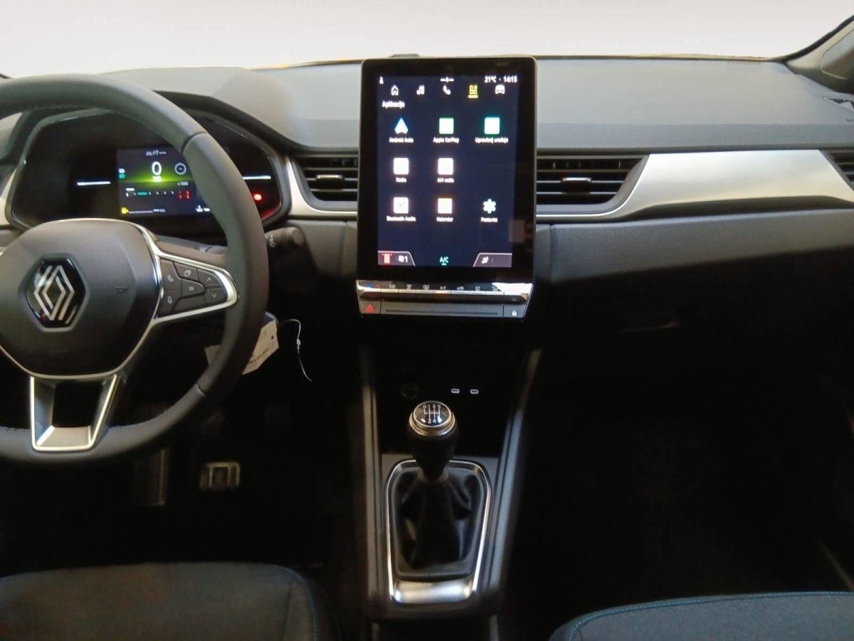 RENAULT CAPTUR CAPTUR TCE 90 CH EVOLUTION