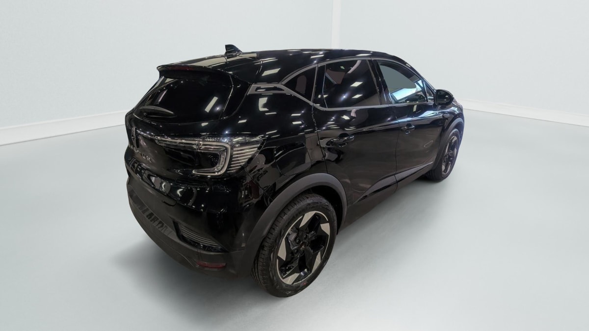 RENAULT CAPTUR CAPTUR MILD HYBRID 160 EDC TECHNO