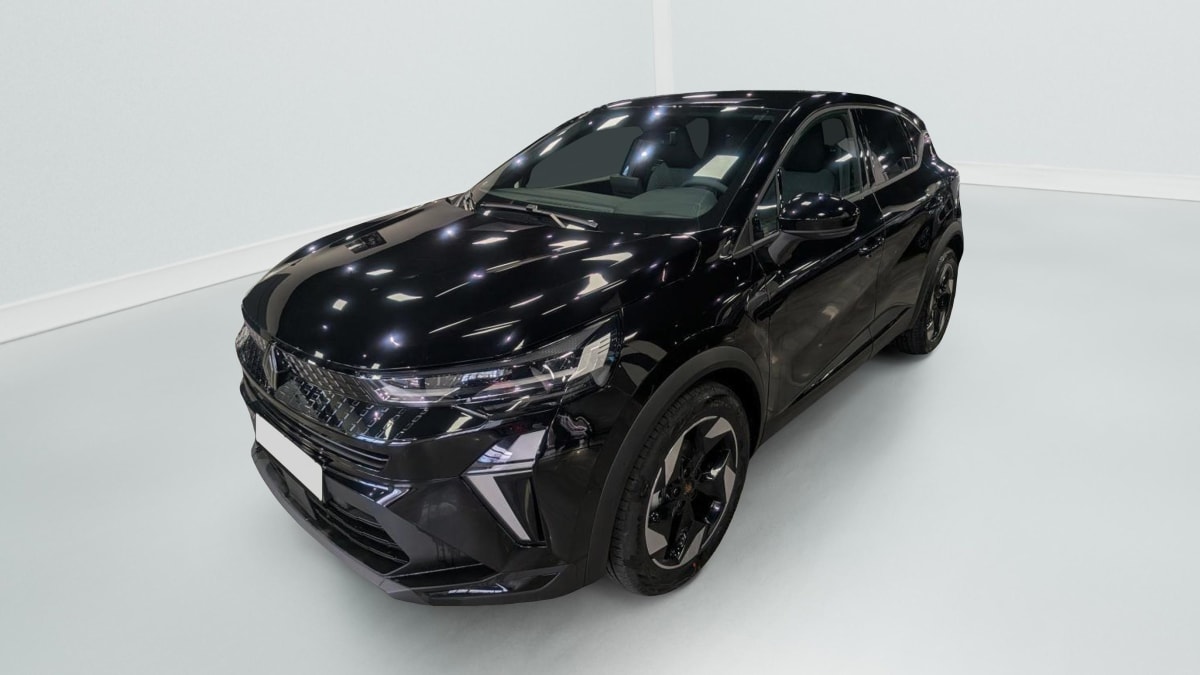 RENAULT CAPTUR CAPTUR MILD HYBRID 160 EDC TECHNO