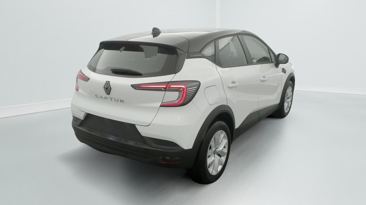 RENAULT CAPTUR TCE 90 CH EVOLUTION