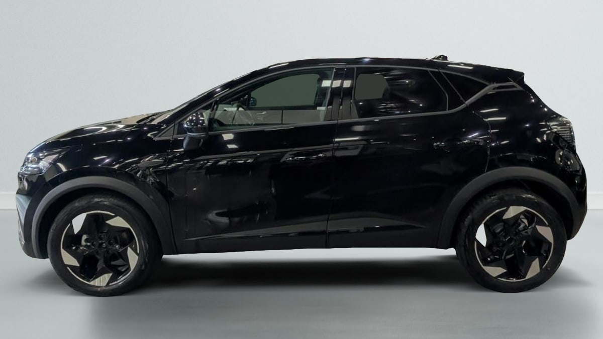 RENAULT CAPTUR CAPTUR MILD HYBRID 160 EDC TECHNO