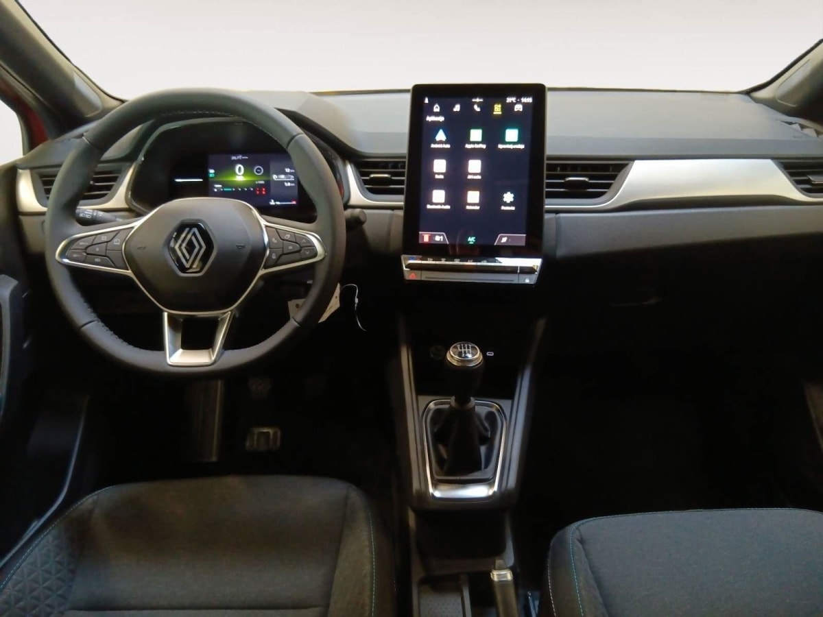 RENAULT CAPTUR CAPTUR TCE 90 CH EVOLUTION