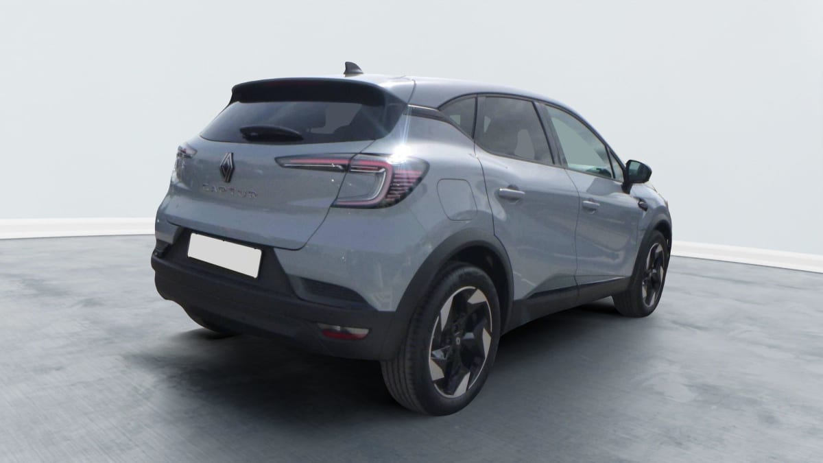 RENAULT CAPTUR CAPTUR MILD HYBRID 160 EDC TECHNO