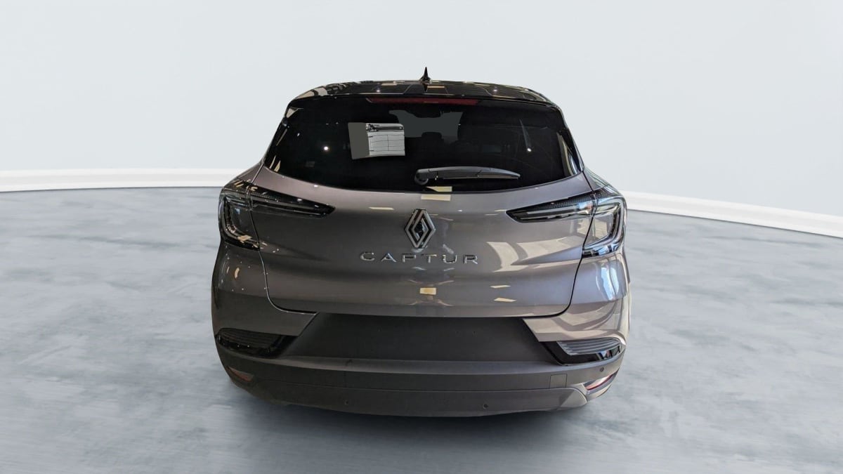 RENAULT CAPTUR CAPTUR MILD HYBRID 160 EDC TECHNO