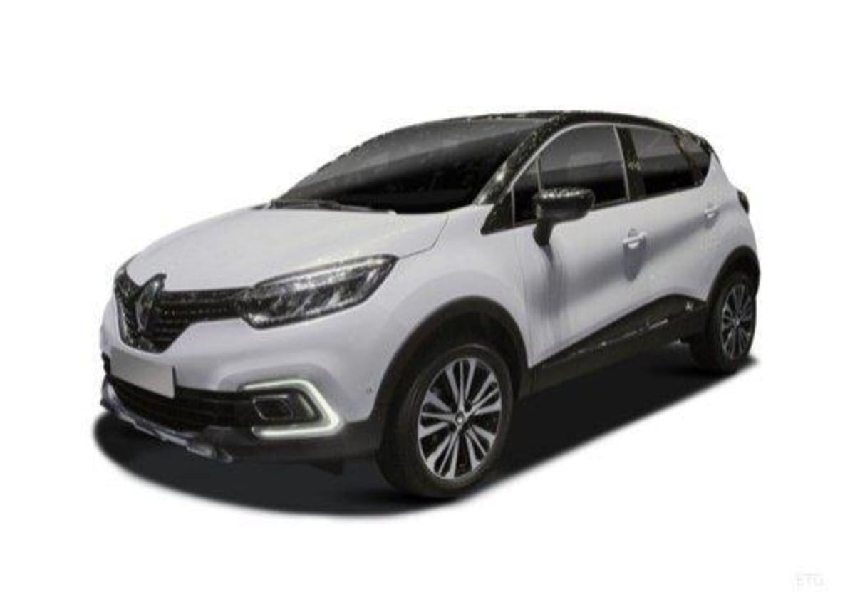 RENAULT CAPTUR TCe 130 FAP Intens 