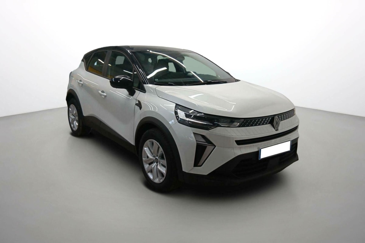 RENAULT CAPTUR CAPTUR TCE 90 CH EVOLUTION
