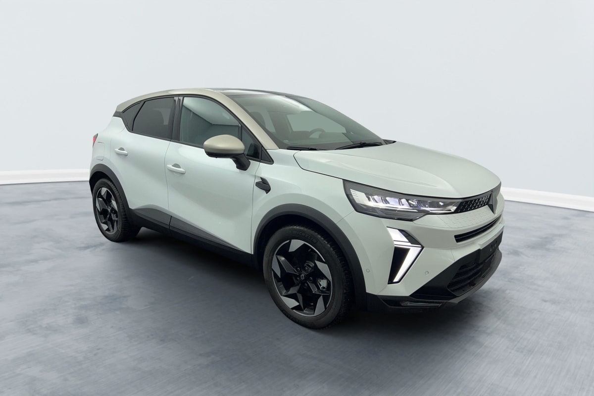 RENAULT CAPTUR E-TECH FULL HYBRID 145 TECHNO