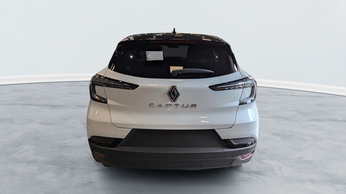 RENAULT CAPTUR CAPTUR MILD HYBRID 160 EDC TECHNO