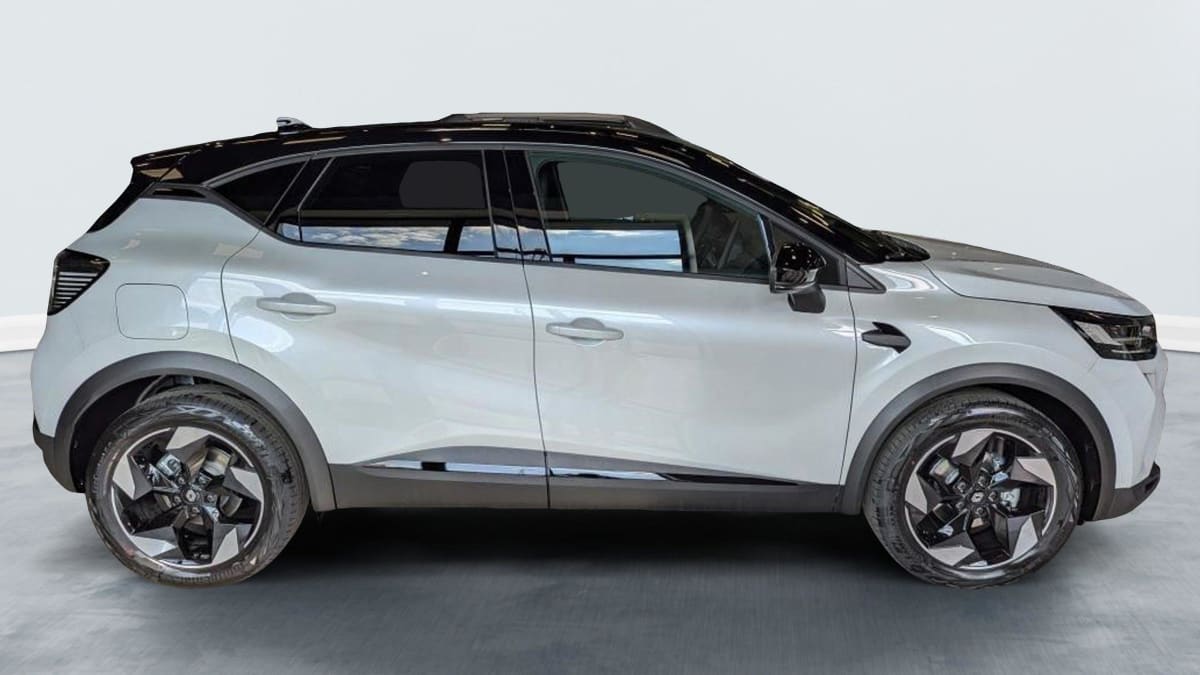 RENAULT CAPTUR CAPTUR MILD HYBRID 160 EDC TECHNO
