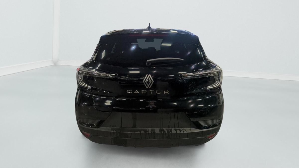 RENAULT CAPTUR CAPTUR MILD HYBRID 160 EDC TECHNO