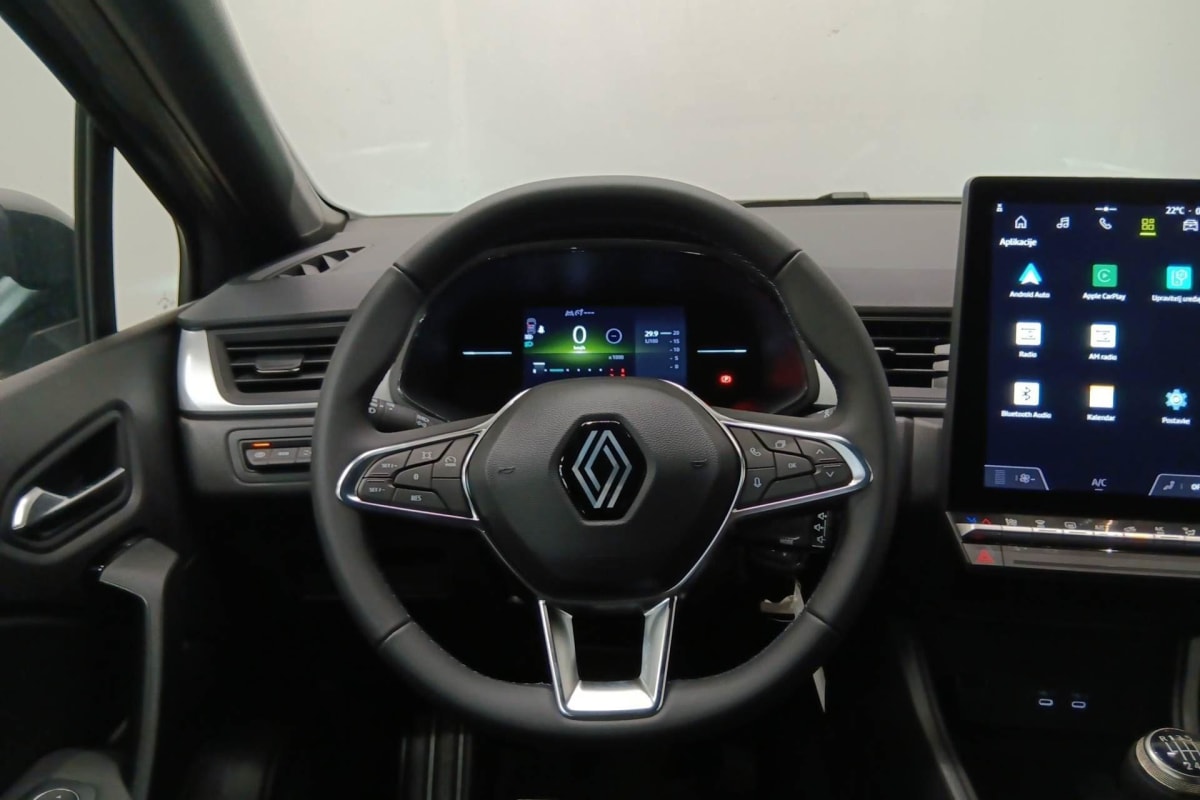 RENAULT CAPTUR CAPTUR TCE 90 CH EVOLUTION
