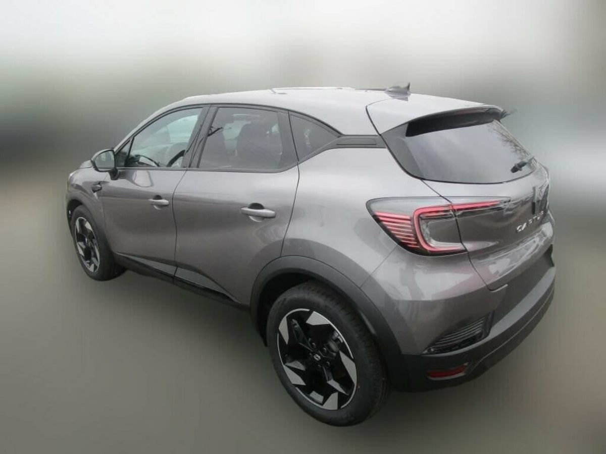 RENAULT CAPTUR CAPTUR MILD HYBRID 160 EDC TECHNO