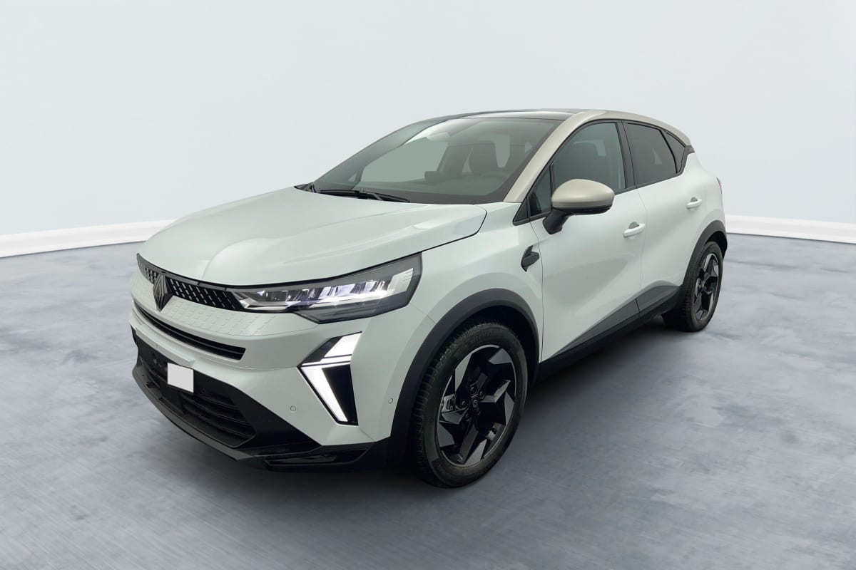 RENAULT CAPTUR E-TECH FULL HYBRID 145 TECHNO