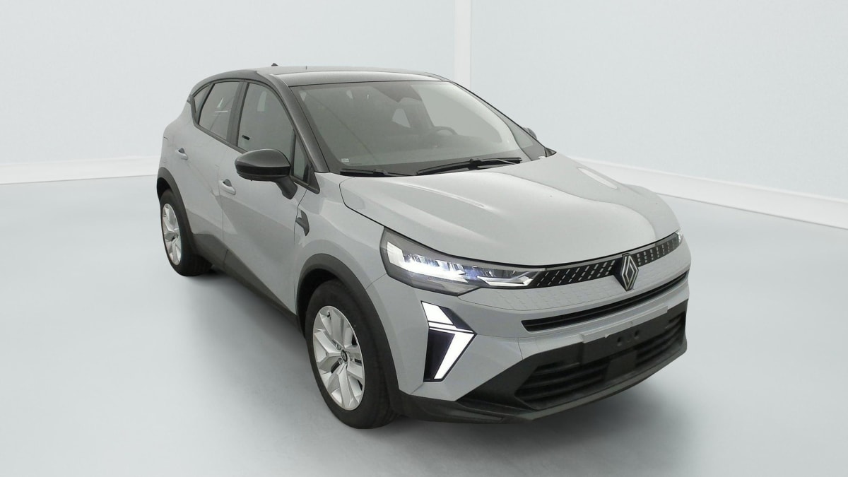 RENAULT CAPTUR - TCE 90 CH EVOLUTION