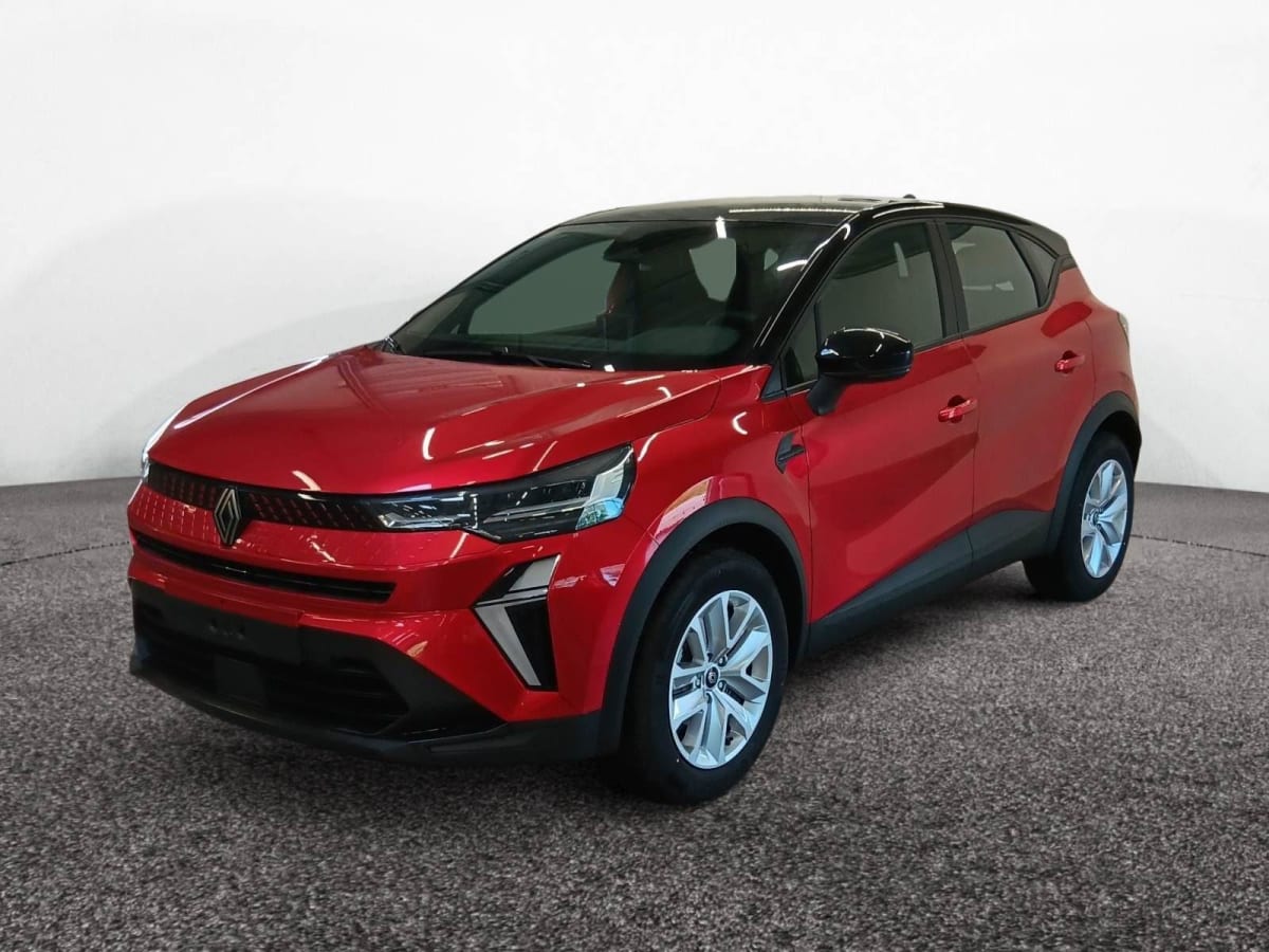 RENAULT CAPTUR CAPTUR TCE 90 CH EVOLUTION