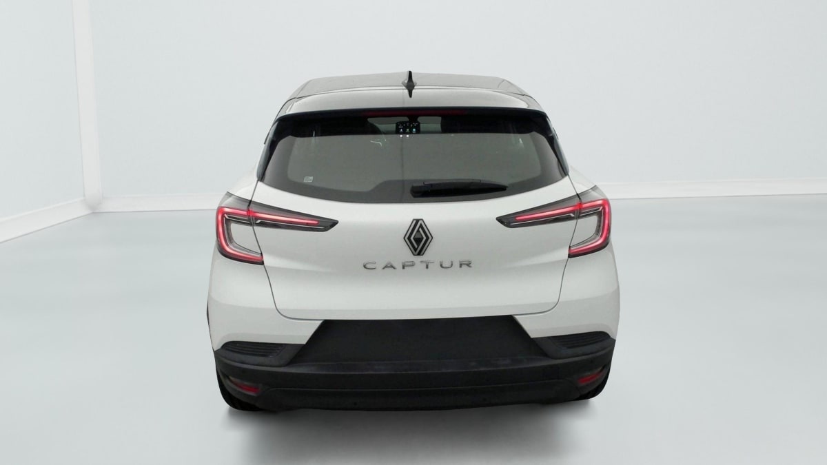 RENAULT CAPTUR TCE 90 CH EVOLUTION