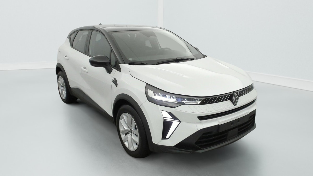 RENAULT CAPTUR - TCE 90 CH EVOLUTION