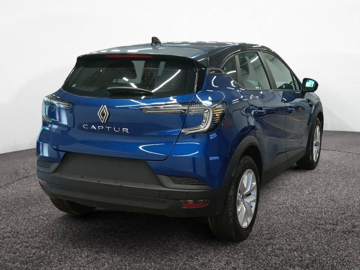 RENAULT CAPTUR CAPTUR TCE 90 CH EVOLUTION