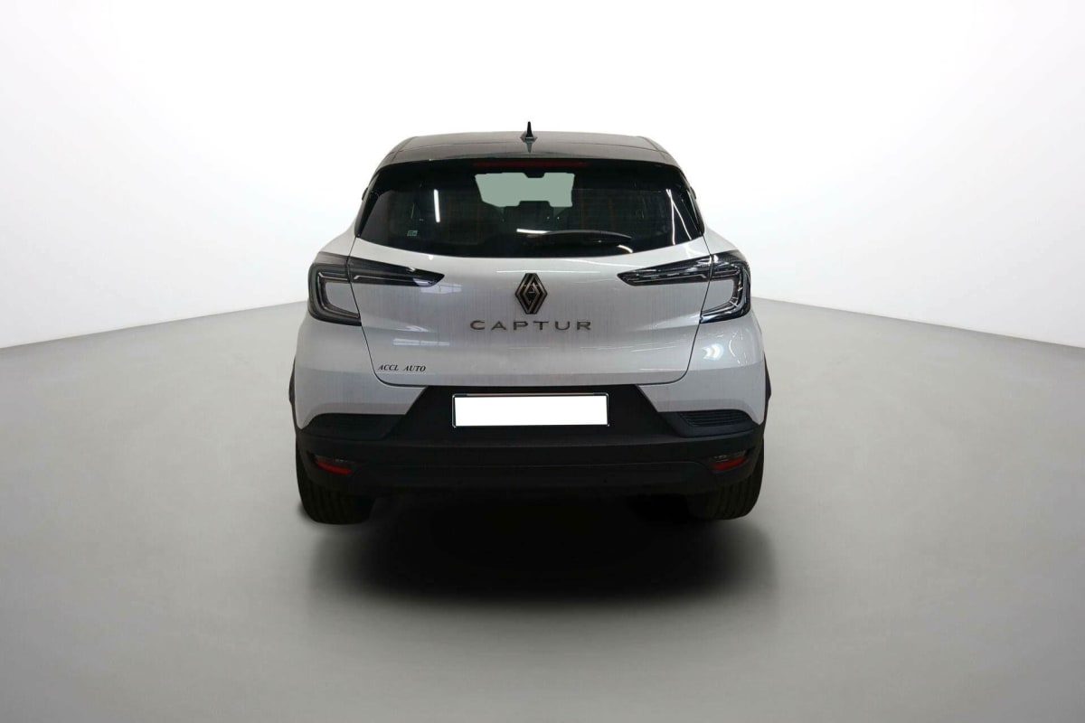 RENAULT CAPTUR CAPTUR TCE 90 CH EVOLUTION