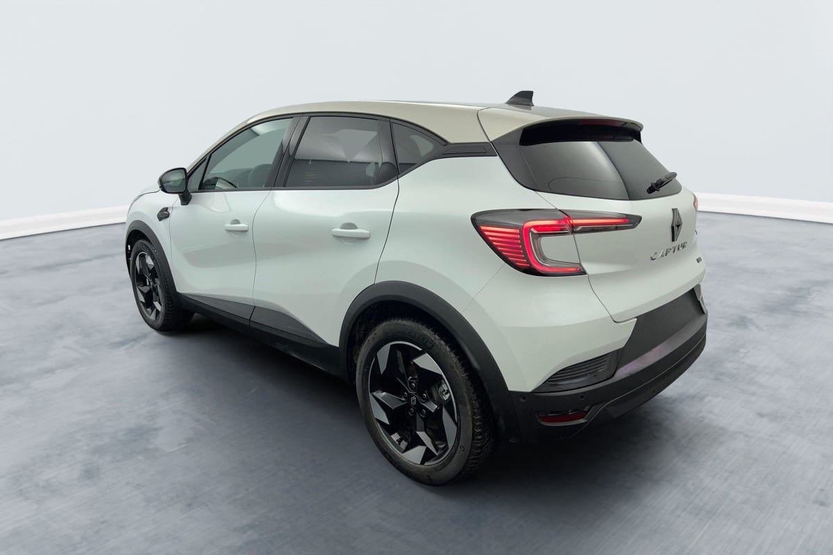 RENAULT CAPTUR E-TECH FULL HYBRID 145 TECHNO