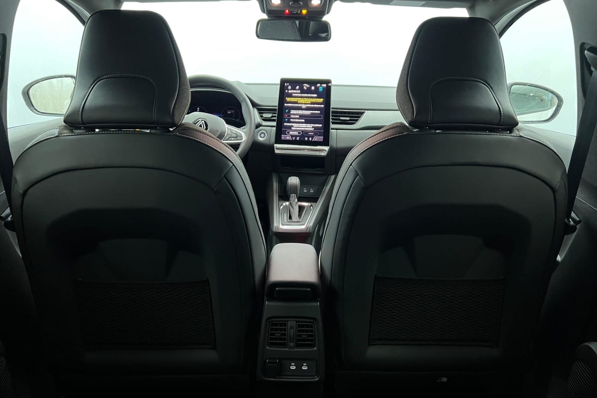 RENAULT CAPTUR E-TECH FULL HYBRID 145 TECHNO