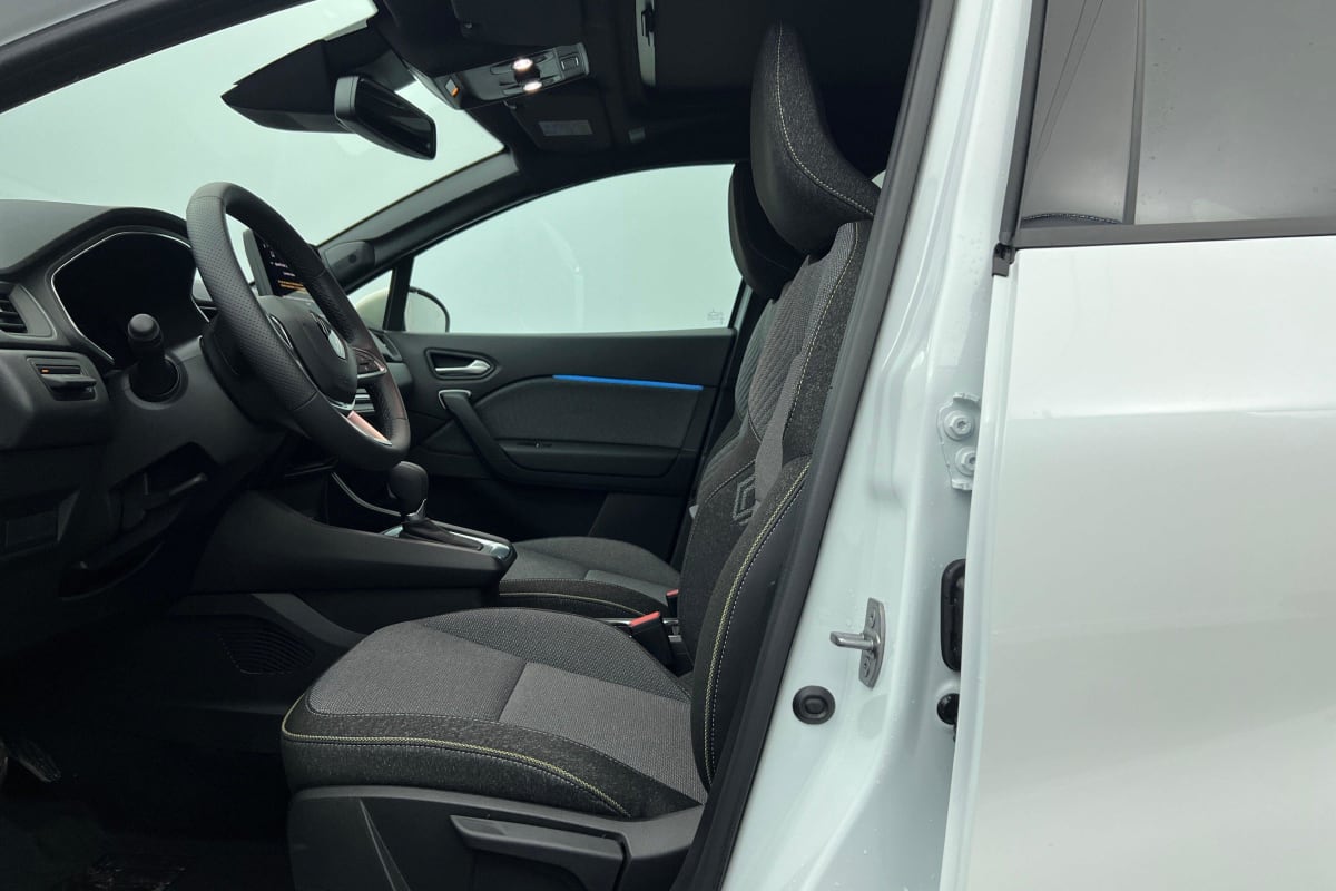RENAULT CAPTUR E-TECH FULL HYBRID 145 TECHNO