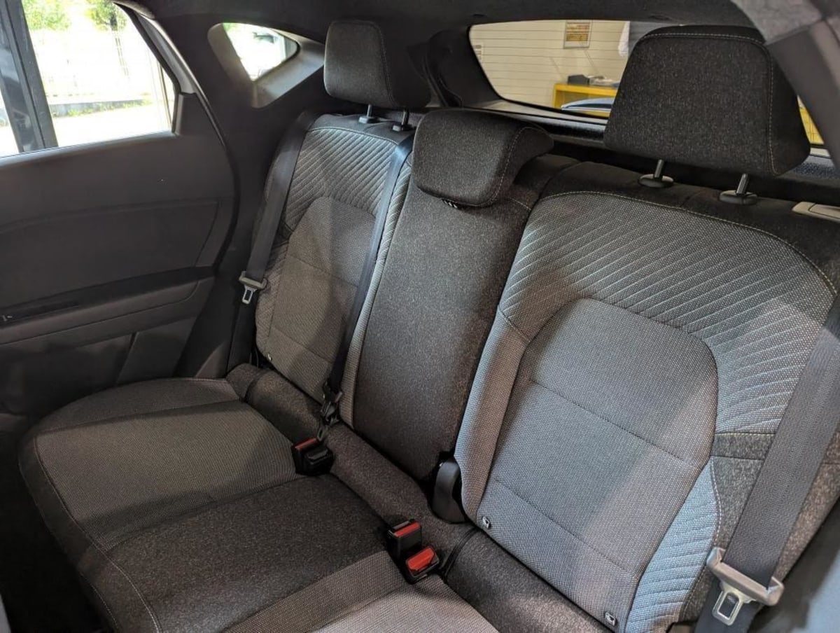 RENAULT CAPTUR CAPTUR MILD HYBRID 160 EDC TECHNO