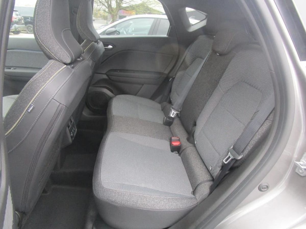 RENAULT CAPTUR CAPTUR MILD HYBRID 160 EDC TECHNO