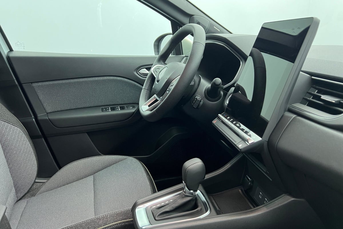 RENAULT CAPTUR E-TECH FULL HYBRID 145 TECHNO