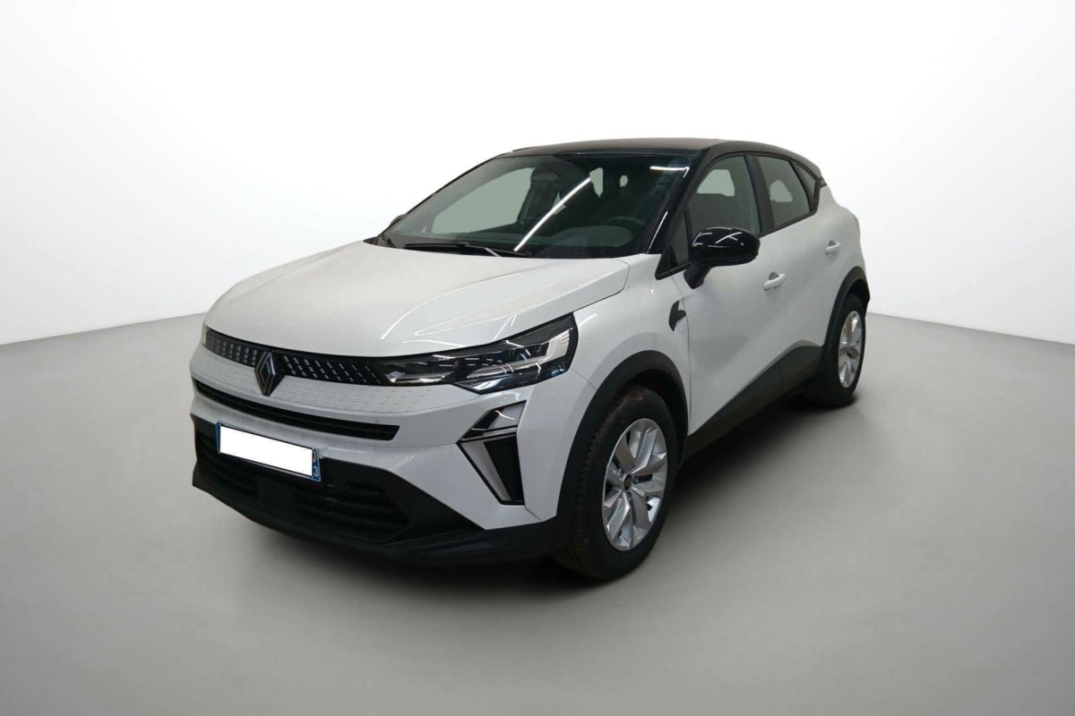 RENAULT CAPTUR - CAPTUR TCE 90 CH EVOLUTION