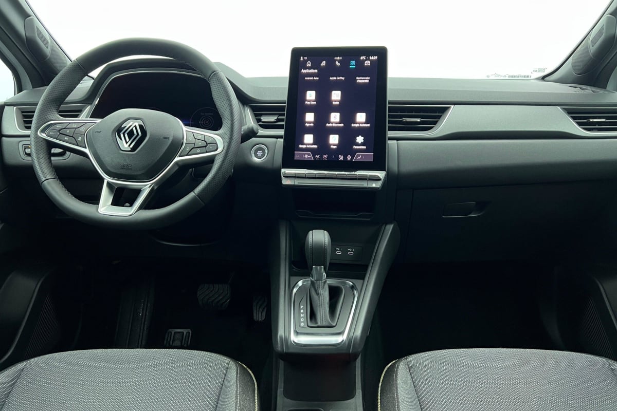 RENAULT CAPTUR E-TECH FULL HYBRID 145 TECHNO