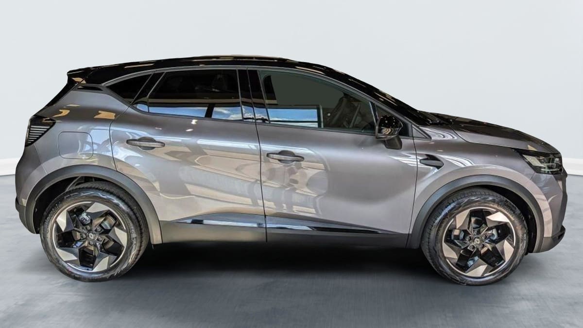RENAULT CAPTUR CAPTUR MILD HYBRID 160 EDC TECHNO