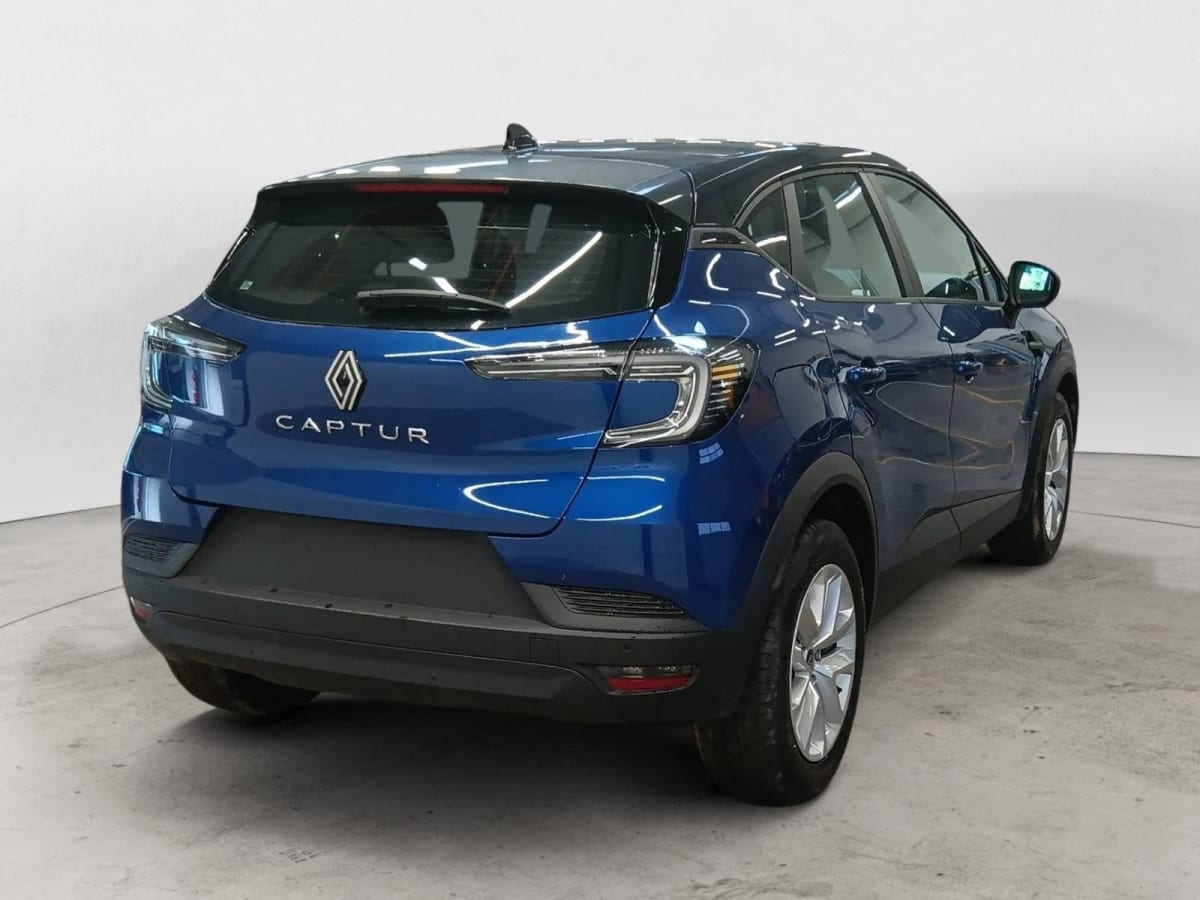 RENAULT CAPTUR CAPTUR TCE 90 CH EVOLUTION