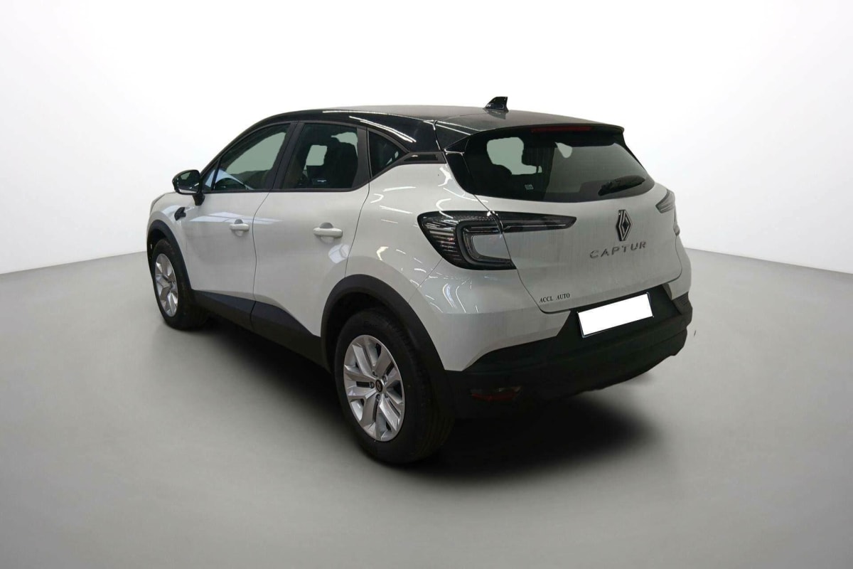 RENAULT CAPTUR CAPTUR TCE 90 CH EVOLUTION