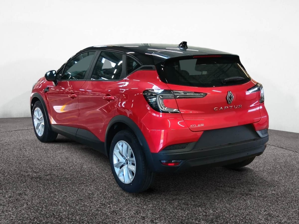RENAULT CAPTUR CAPTUR TCE 90 CH EVOLUTION