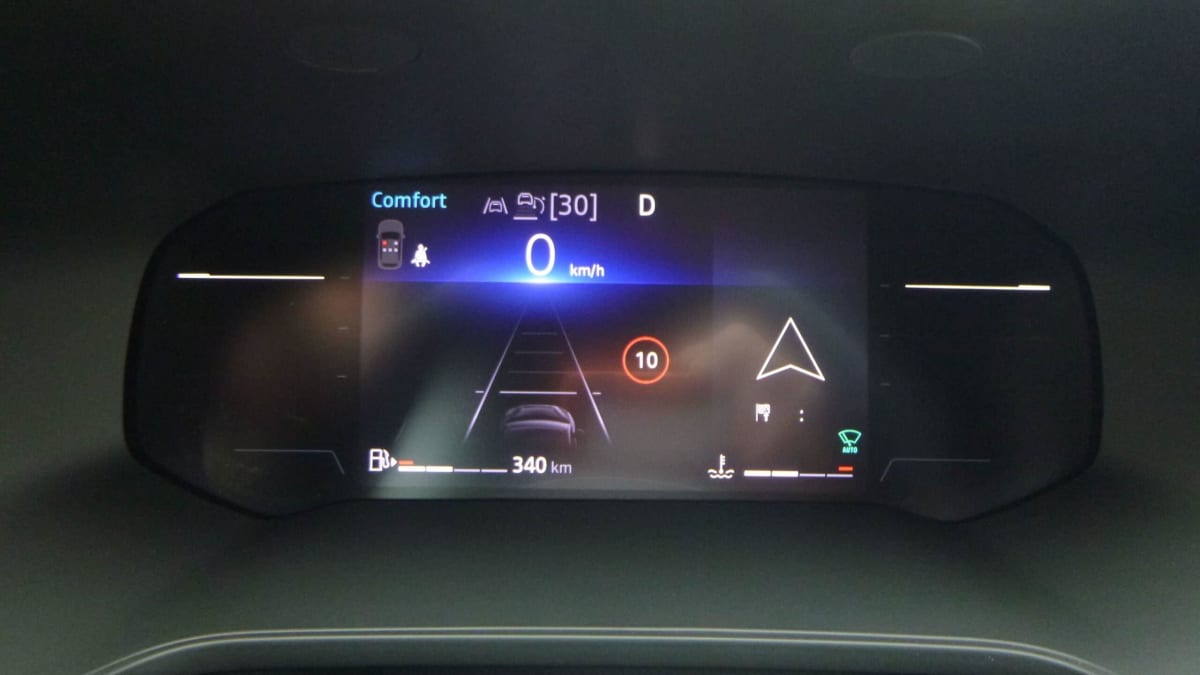 RENAULT CAPTUR CAPTUR MILD HYBRID 160 EDC TECHNO