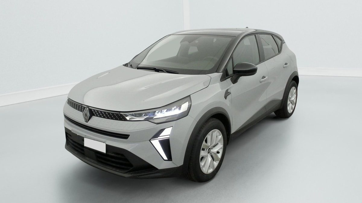 RENAULT CAPTUR TCE 90 CH EVOLUTION